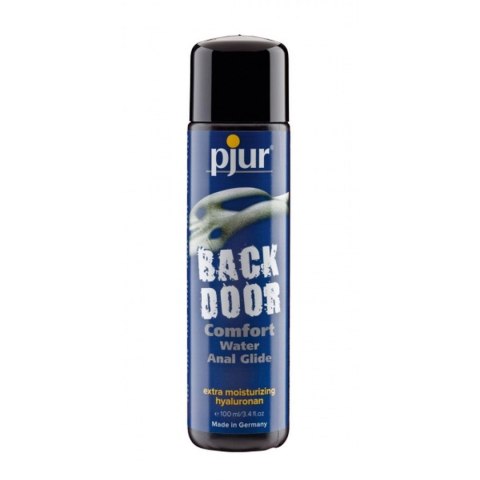 Żel-pjur backdoor Comfort glide 100ml-waterbased with hyaluronan Żel-pjur backdoor Comfort glide 100ml-waterbased with hyaluronan