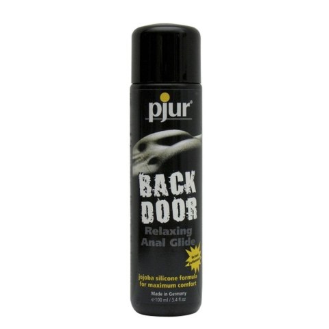 Żel-pjur backdoor anal glide 100ml-jojoba silicone Żel-pjur backdoor anal glide 100ml-jojoba silicone