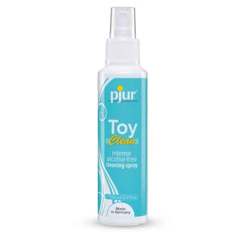 Pjur Toy Clean - środek do czyszczenia 100 ml Pjur Toy Clean - środek do czyszczenia 100 ml