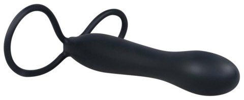 Anal Special Silicone Black Anal Special Silicone Black