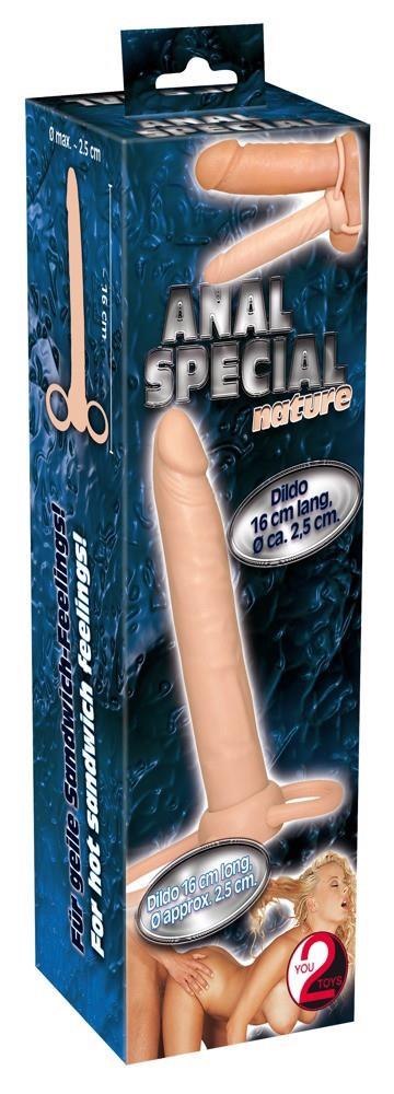 Anal Special nature Anal Special nature