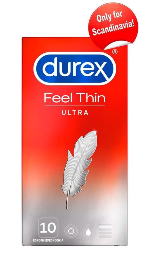 Durex Feel Ultra Thin 10 Durex Feel Ultra Thin 10