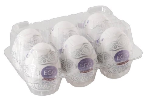 Egg Cloudy 6pcs Egg Cloudy 6pcs