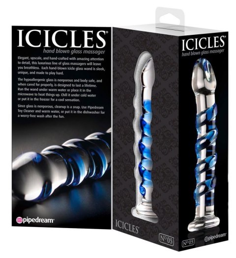 Icicles No. 5 Icicles No. 5