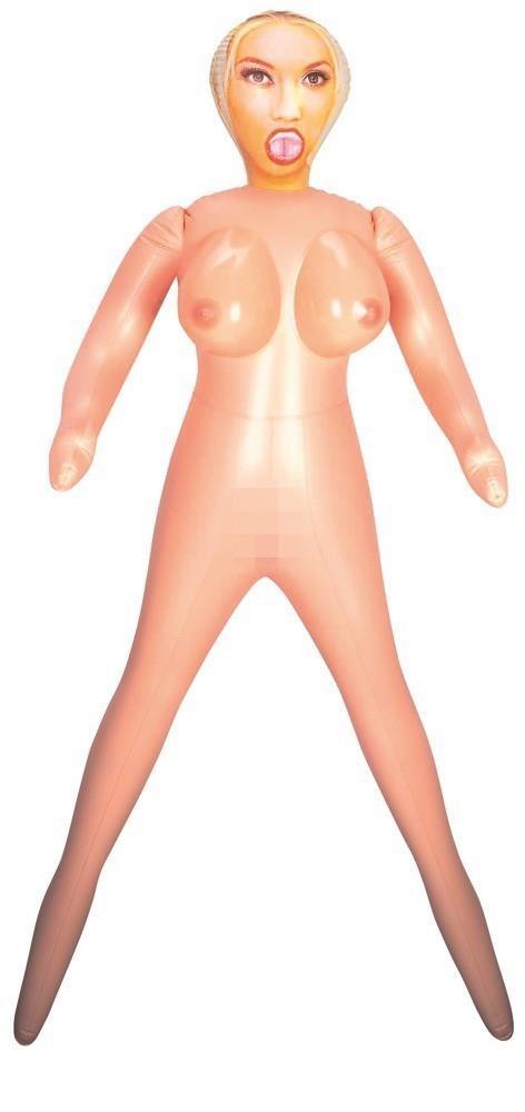 Just Jug's Doll Just Jug's Doll