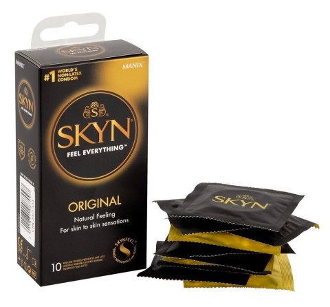 Manix SKYN ORIGINAL 10pcs Manix SKYN ORIGINAL 10pcs