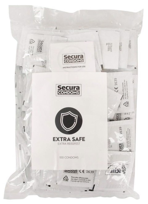 Secura Extra Safe 100pcs Secura Extra Safe 100pcs