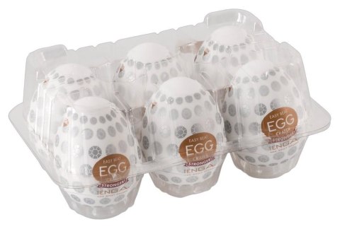 Tenga Egg Crater 6pcs Tenga Egg Crater 6pcs