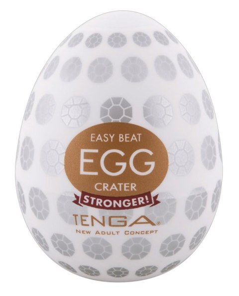 Tenga Egg Crater Single Tenga Egg Crater Single
