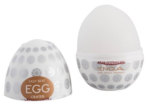 Tenga Egg Crater Single Tenga Egg Crater Single
