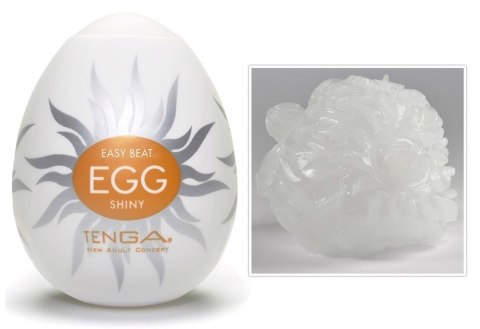 Tenga Egg Shiny Single Tenga Egg Shiny Single