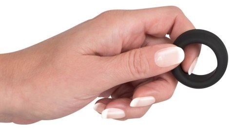 Black Velvets Cock Ring 2.6 cm Black Velvets Cock Ring 2.6 cm