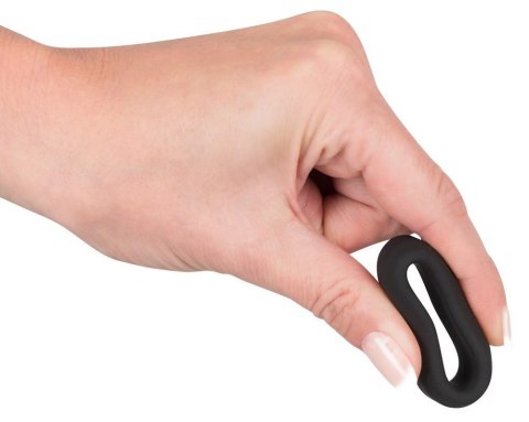 Black Velvets Cock Ring 2.6 cm Black Velvets Cock Ring 2.6 cm
