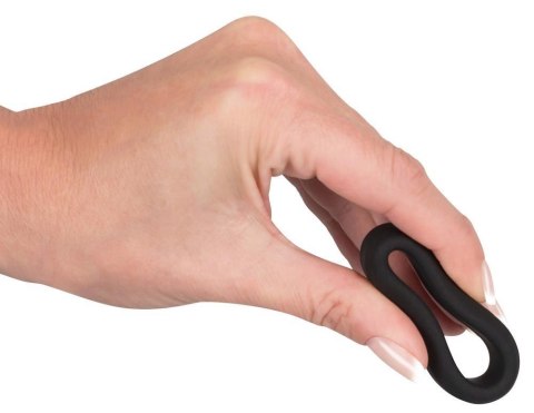 Black Velvets Cock Ring 3.2 cm Black Velvets Cock Ring 3.2 cm