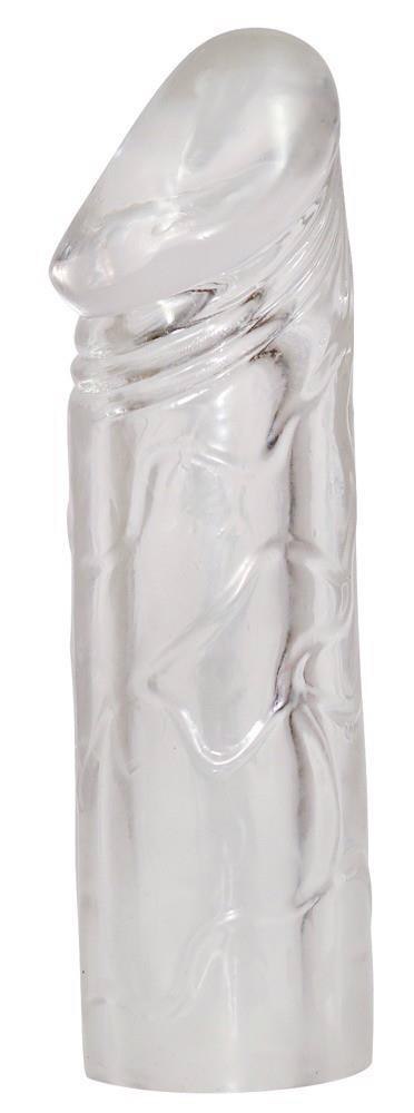 Mega Dick Sleeve Transparent Mega Dick Sleeve Transparent