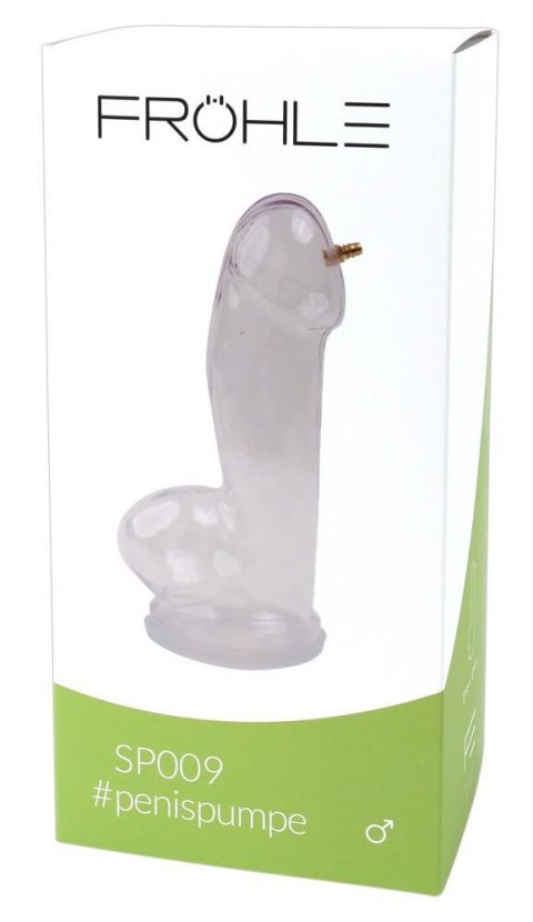 SP009 Penis CylinderXL crystal SP009 Penis CylinderXL crystal