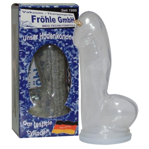 SP009 Penis CylinderXL crystal SP009 Penis CylinderXL crystal