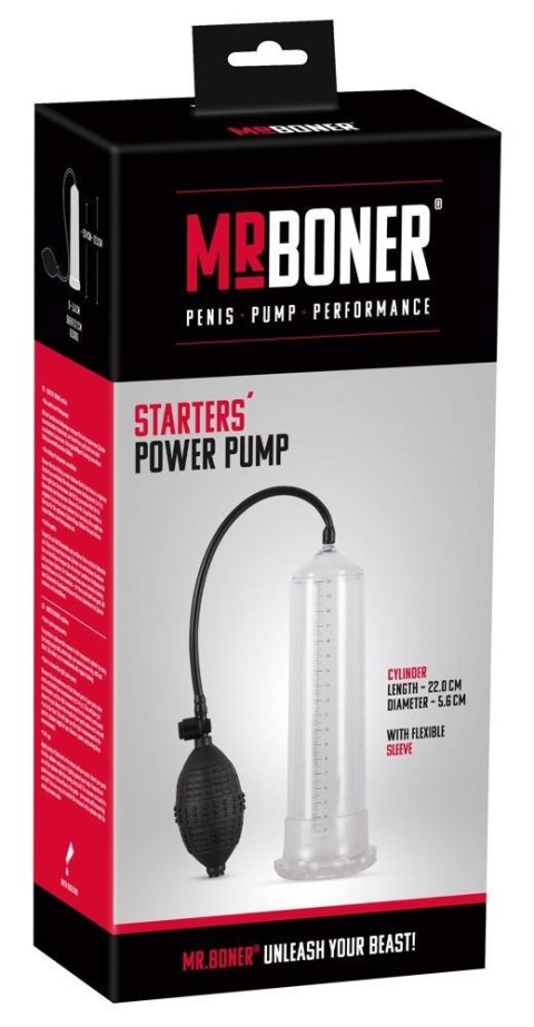 Starters Power Pump Starters Power Pump