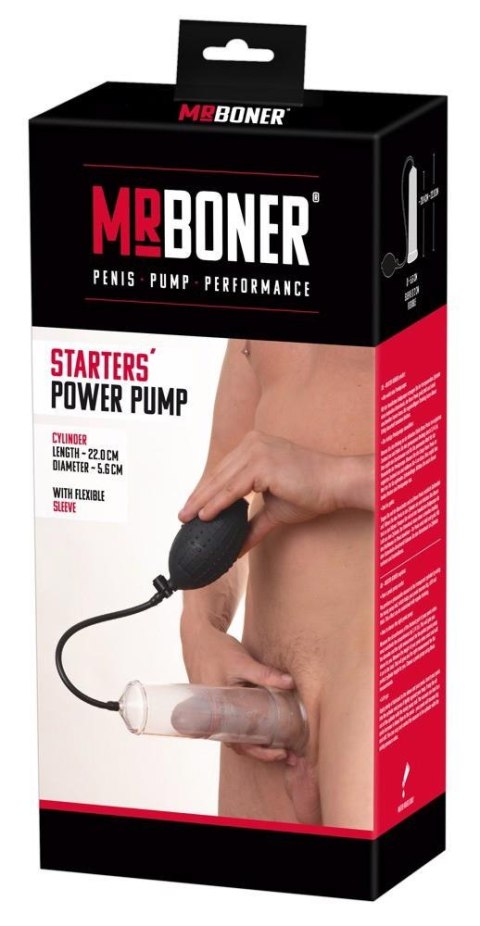 Starters Power Pump Starters Power Pump