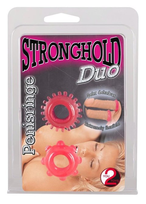 Stronghold Duo Stronghold Duo