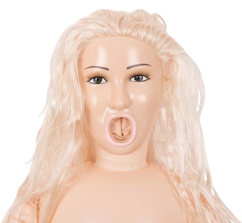 Swallowing Doll Tessa Q. Swallowing Doll Tessa Q.