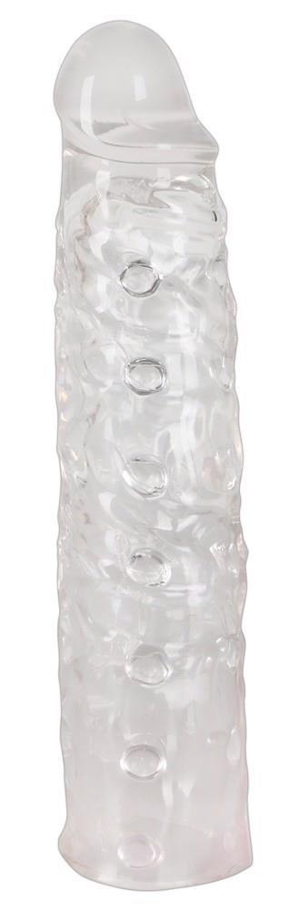 XTension Sleeve transparent XTension Sleeve transparent