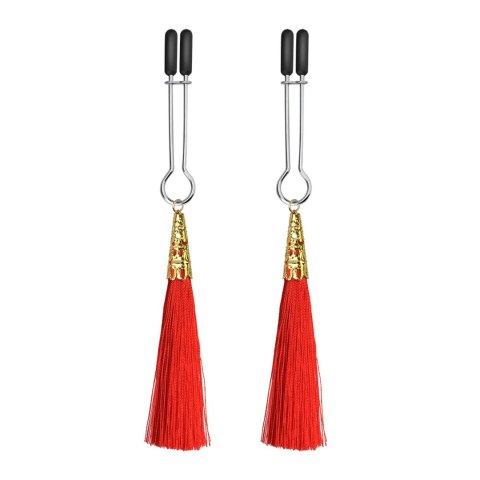 Glamor Tassel Nipple Clamp Glamor Tassel Nipple Clamp