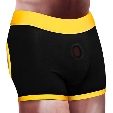 Horny Strapon Shorts (38 - 42 inch waist) Horny Strapon Shorts (38 - 42 inch waist)