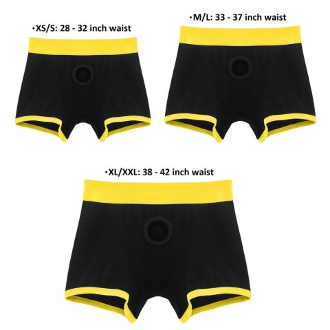 Horny Strapon Shorts (38 - 42 inch waist) Horny Strapon Shorts (38 - 42 inch waist)