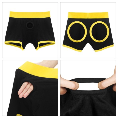 Horny Strapon Shorts (38 - 42 inch waist) Horny Strapon Shorts (38 - 42 inch waist)