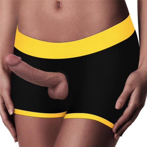 Horny Strapon Shorts (38 - 42 inch waist) Horny Strapon Shorts (38 - 42 inch waist)