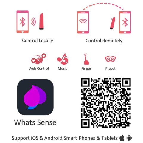 Wibrator Typu Szminka Sterowany Aplikacją | Awaken App Controlled Mini Vibrator Wibrator Typu Szminka Sterowany Aplikacją | Awaken App Controlled Mini Vibrator