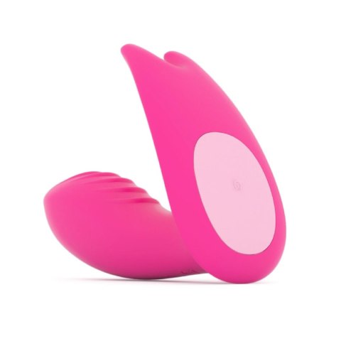 Wibrator z Dwoma Silnikami do Stymulacji Punktu C i G | Eidolon Smart Wearable Dual Motor Vibrator Wibrator z Dwoma Silnikami do Stymulacji Punktu C i G | Eidolon Smart Wearable Dual Motor Vibrator