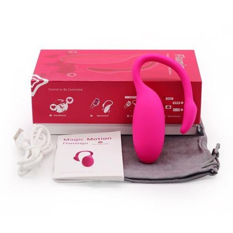 Wibrator do Seksu w Miejscach Publicznych | Flamingo Vibrating Bullet Wibrator do Seksu w Miejscach Publicznych | Flamingo Vibrating Bullet