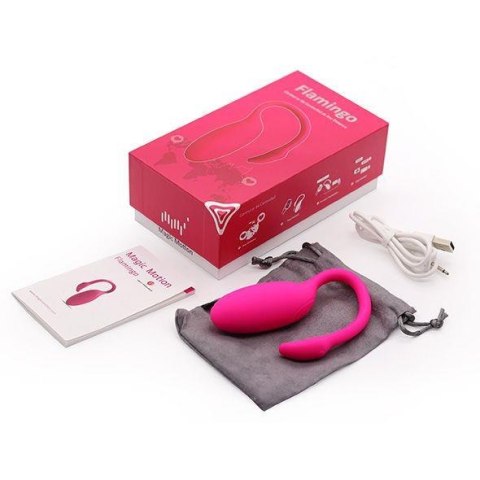 Wibrator do Seksu w Miejscach Publicznych | Flamingo Vibrating Bullet Wibrator do Seksu w Miejscach Publicznych | Flamingo Vibrating Bullet