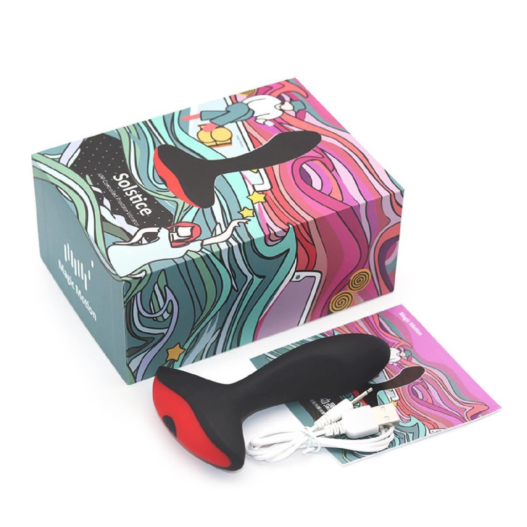 Magic Motion Solstice