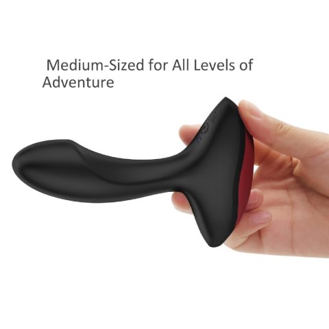 Masażer Prostaty Sterowany Aplikacją | Solstice App Controlled Prostate Vibrator Masażer Prostaty Sterowany Aplikacją | Solstice App Controlled Prostate Vibrator