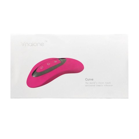 Nalone-Curve Clitoral Stimulator Nalone-Curve Clitoral Stimulator