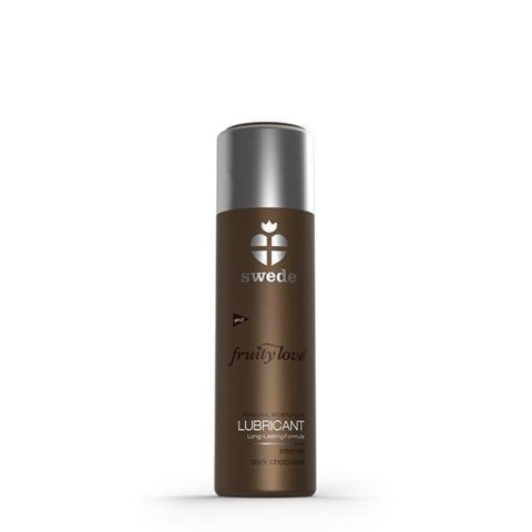 Swede - Fruity Love Lubricant Dark Chocolate 50 ml Swede - Fruity Love Lubricant Dark Chocolate 50 ml