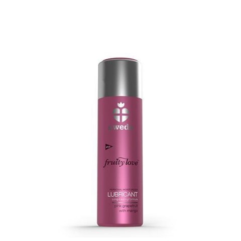 Swede - Fruity Love Lubricant Pink Grapefruit Mango 50 ml Swede - Fruity Love Lubricant Pink Grapefruit Mango 50 ml