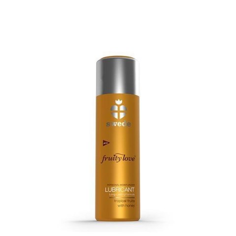 Swede - Fruity Love Lubricant Tropical Fruit Honey 50 ml Swede - Fruity Love Lubricant Tropical Fruit Honey 50 ml