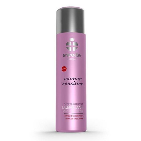Swede - Original Lubricant Woman Sensitive 120 ml Swede - Original Lubricant Woman Sensitive 120 ml