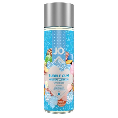 System JO - Candy Shop H2O Bubblegum Lubricant 60 ml System JO - Candy Shop H2O Bubblegum Lubricant 60 ml