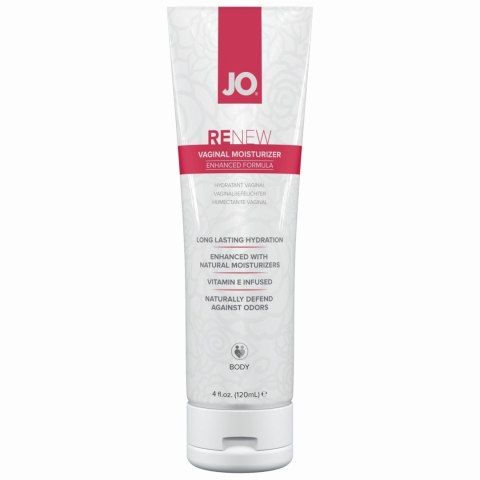 System JO - Renew Vaginal Moisturizer Original Hygiene 120 ml System JO - Renew Vaginal Moisturizer Original Hygiene 120 ml