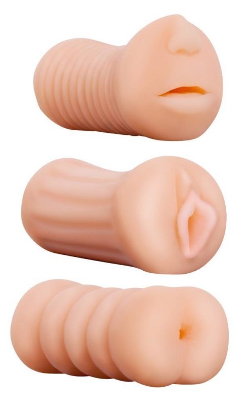 XXX To-Go Threesome XXX To-Go Threesome