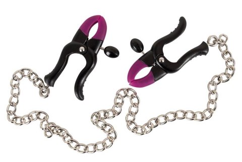 BK Silicone Nipple Clamps BK Silicone Nipple Clamps