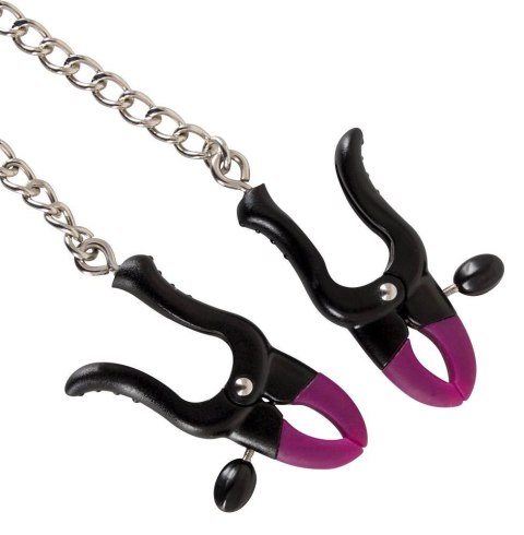 BK Silicone Nipple Clamps BK Silicone Nipple Clamps
