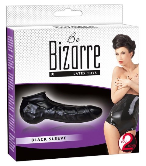 Be Bizarre Undercover Sleeve Be Bizarre Undercover Sleeve
