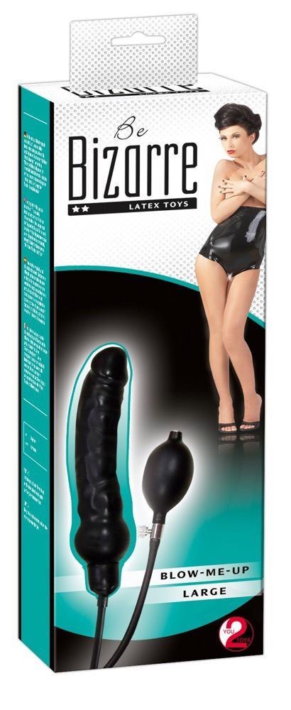 Blow me up Latex Dildo Blow me up Latex Dildo