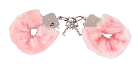 Handcuffs" Love Cuffs" pink Handcuffs" Love Cuffs" pink